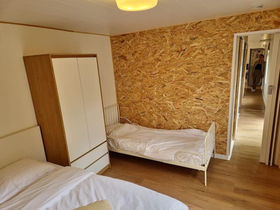 3 Bedroom Chalet On Camping Gt Balen Zewnętrze zdjęcie