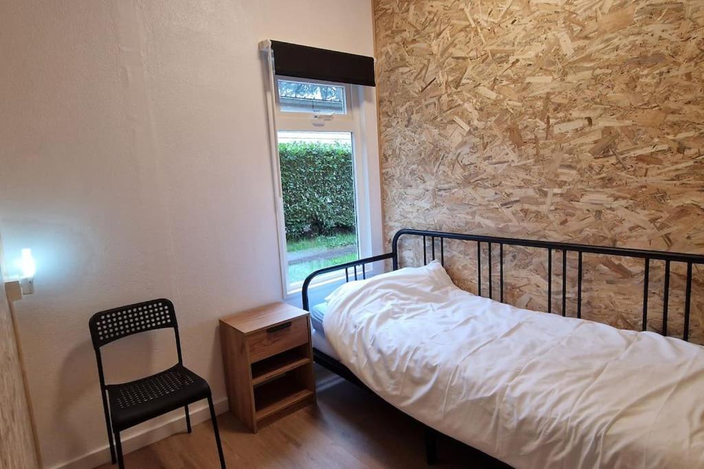 3 Bedroom Chalet On Camping Gt Balen Zewnętrze zdjęcie