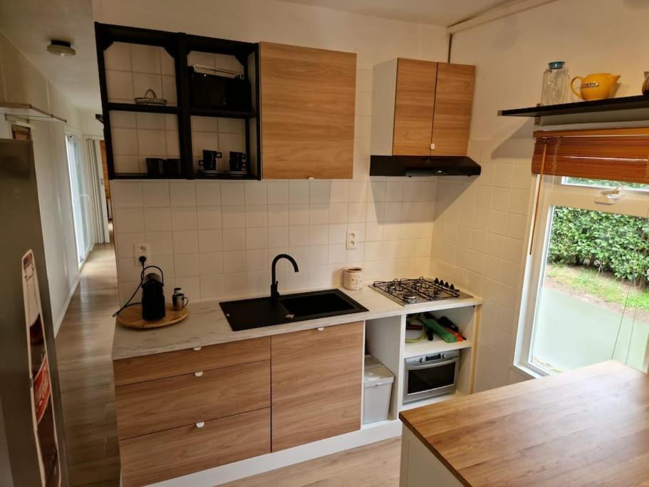 3 Bedroom Chalet On Camping Gt Balen Zewnętrze zdjęcie